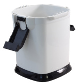 Laguna AQUA 2218KF Фильтр внешний, от 220 до 550 л, 25 Вт, 1200 л/ч., 20*20*43 см, черно-белый