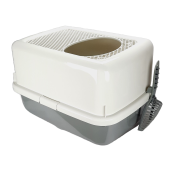 Догман Туалет для кошек "Лофт" 57х40х33 см 