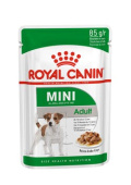 Royal Canin Комплект Мини Эдалт 4+1 по 0,085 кг