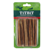 TiTBiT Кишки говяжьи для собак, 24 г