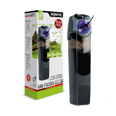 AQUAEL Фильтр для аквариума UNI FILTER UV 1000 на 250-350л, 1000л/ч, 12,5Вт, черный