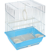 Triol Клетка для птиц 2105 эмаль 30*23*39 см