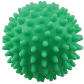 Зооник Игрушка для собак Мяч Массажный №2, 8,5 см