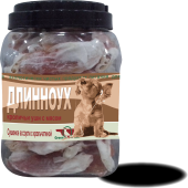 Грин Кьюзин Лакомство для собак ДЛИННОУХ, Сушеные уши кролика с крольчатиной, 750 г