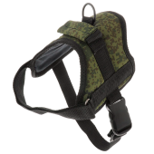 Зоомарк Шлейка для собак К9 №1 обхват груди 51-67 см 