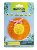 Bambini Игрушка для грызунов Bambini Pets "Шляпка" из люфы. 