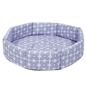 Gamma Лежанка "Окта" XS, для кошек, 36*36*8 см