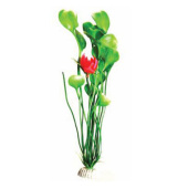 BARBUS 018/20 см Plant зеленое с цветком растение