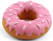 Triol Игрушка для собак "Пончик", 80мм