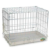 Triol Клетка для животных 003Z цинк 74*55*63 см