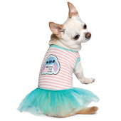 Triol Платье Disney Stitch Mint S, размер 25см