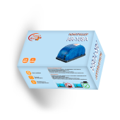 Aqua Reef Компрессор AR-108A одноканальный для аквариума, 2,5Вт, 3л/мин