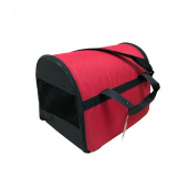 Дружок Сумка-переноска для кошек, средняя ЭКОНОМ 25*30*40 см