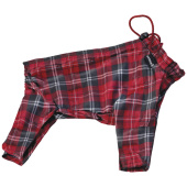 Gamma Комбинезон для собак Йорк, зимний, 20 см