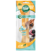 Triol Кость из жил жевательная DENTAL 25 см, 200-210 г (уп.1шт.)