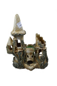 Россия Грот Замок в коряге (С115) 26*45 см
