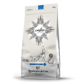 CRAFTIA Ветеринарная диета GALENA DOG HYPOALLERGENIC DERM CARE Гипоаллердженик для собак при пищевой аллергии и заболеваниях кожи, 2 кг