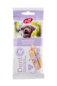 TiTBiT Biff DENT жевательный снек с йогуртом для щенков мелких и средних пород 3 шт.