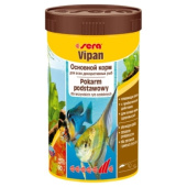 Sera Корм для рыб основной в хлопьях VIPAN 250 мл 60 г