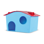 IMAC Домик для грызунов "Casetta Criceri", 16*10*11 см