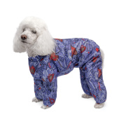 Gamma Комбинезон демисезонный "Карликовый пудель", 25 см