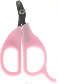 Алиса Когтерез для кошек и собак боковой малый розовый, 5029 S, 12*2 см