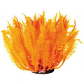 BARBUS Коралл силикон 4,5*4,5*12 см