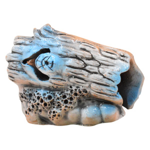 Зооэкспресс Грот Иж Бревно 13*5*7 см