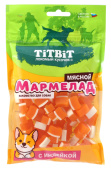 TiTBiT Мармелад мясной с индейкой, 120 г