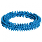 Зооник Игрушка для собак №6 Кольцо с шипами, 17 см