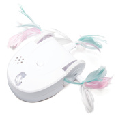 Triol Интерактивная игрушка для кошек на батарейках "Мышка", 9*5,5*3 см