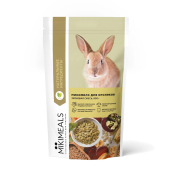 MIKIMEALS Корм для кроликов 800 г