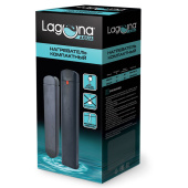 Laguna AQUA Нагреватель компактный 1001AH, 25Вт, 150*32*20 мм