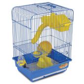 Triol Клетка для грызунов 128YD 30*23*41 см