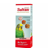 Султан Лакомство Ассорти с овощами, с фруктами, с активированным углем