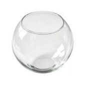 BARBUS Аквариум круглый пластиковый 3 литра