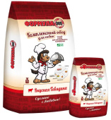 Формула 365 Сухой корм для собак всех пород Комплексный обед Вкусная говядина, 15 кг