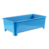 IMAC Ванна для птиц "Bagno Interno", цвета в ассортименте, 13.2х7.3х4 см