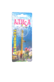 Алиса Термометр 304 тонкий 7 см