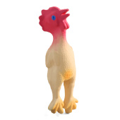 Triol Игрушка для собак из латекса "Петушок", 150 мм