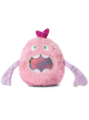 Triol Игрушка для собак мягкая "Розовый тролль с мячиком", 150*195мм