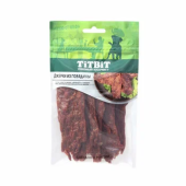 TiTBiT Джерки мясные из говядины Меню от Шефа 70г 021095