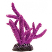 BARBUS BARBUS Коралл фиолетовый силикон 266