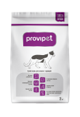 Provipet Сухой корм для кошек с курицей, 2 кг