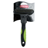 Zolux Скребница двухрядная комбинированная