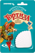 Зоомир ТОРТИЛА М "МИНЕРАЛЬНЫЙ БЛОК CA+D3", 30 г