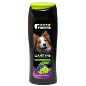 Gamma Шампунь укрепляющий для собак, 400 мл