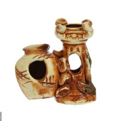 Россия Грот Корабль с колонной С340 Украина