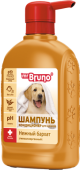 Mr. Bruno Шампунь для щенков гипоаллергенный Нежный бархат, 350 мл