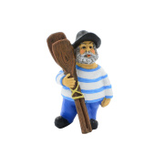 PRIME Декорация пластиковая "Моряк Старший матрос Пэдро"4.5х3х6.5 см